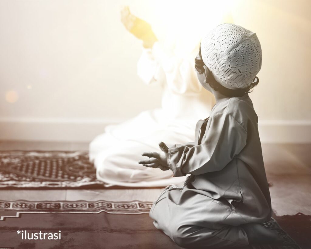 Akhlak Rasulullah kepada Anak Yatim yang Patut Diteladani - Yakesma ...