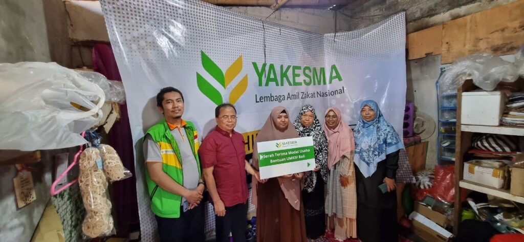 Run Yakesma Program Bantuan Usaha Mikro di Bali, Yakesma Bantu Pengusaha Lokal ...