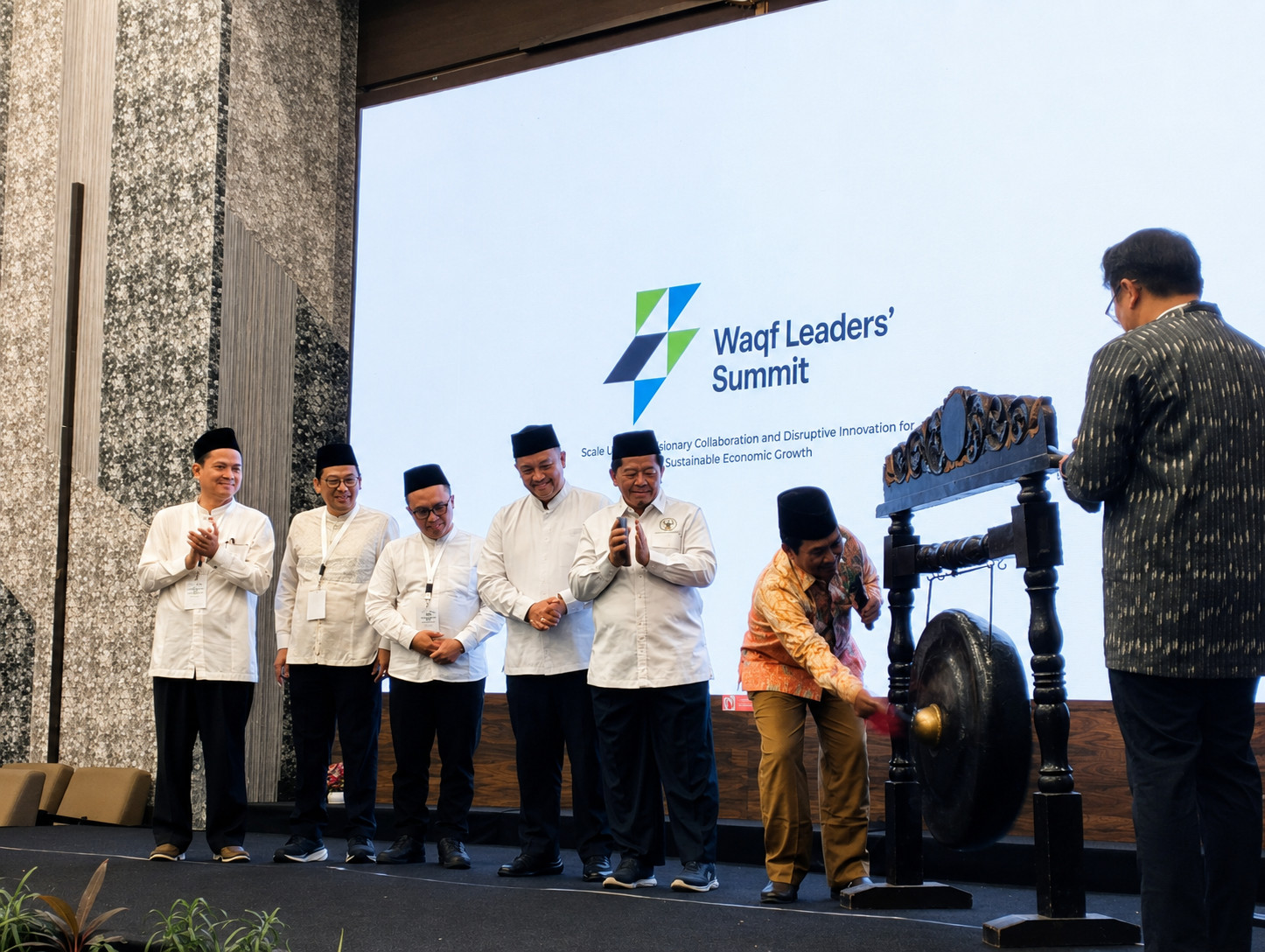 Power Wakaf YAKESMA Hadir dalam Waqf Leaders’ Summit 2026, Dorong Penguatan Ekosistem Wakaf Produktif Indonesia