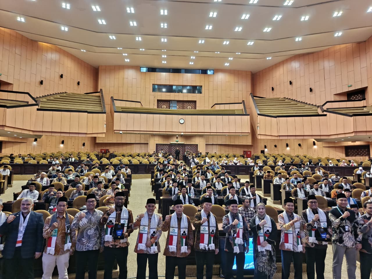 YAKESMA Hadiri Pelepasan Dai Nusantara Tepian Negeri 2026 Angkatan 20 Mahad Aly An-Nuaimy