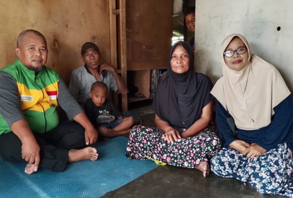 Dukung Semangat Belajar Anak, LAZNAS YAKESMA Sulawesi Tengah Siapkan Bantuan Seragam Sekolah untuk 18 Siswa di Desa Toaya