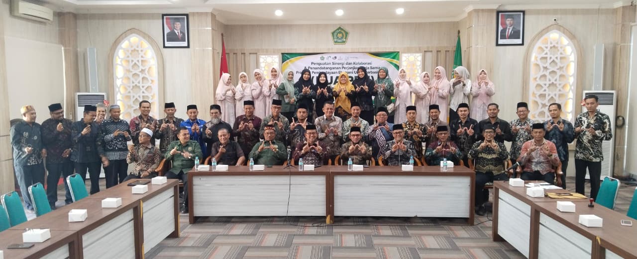 YAKESMA Aceh Dukung Program KUA PEU Kemenag RI untuk Perkuat Pemberdayaan Ekonomi Umat