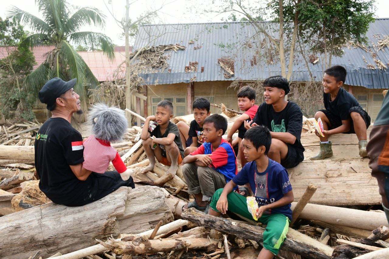 Hari Anak Nasional 2026, Momentum Bersama Mewujudkan Ruang Aman dan Masa Depan Anak Indonesia