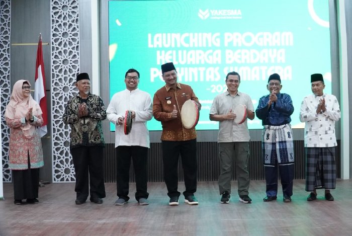 LAZNAS YAKESMA Hadirkan Program Keluarga Berdaya untuk Dorong Kemandirian Penyintas Bencana di Aceh Tamiang