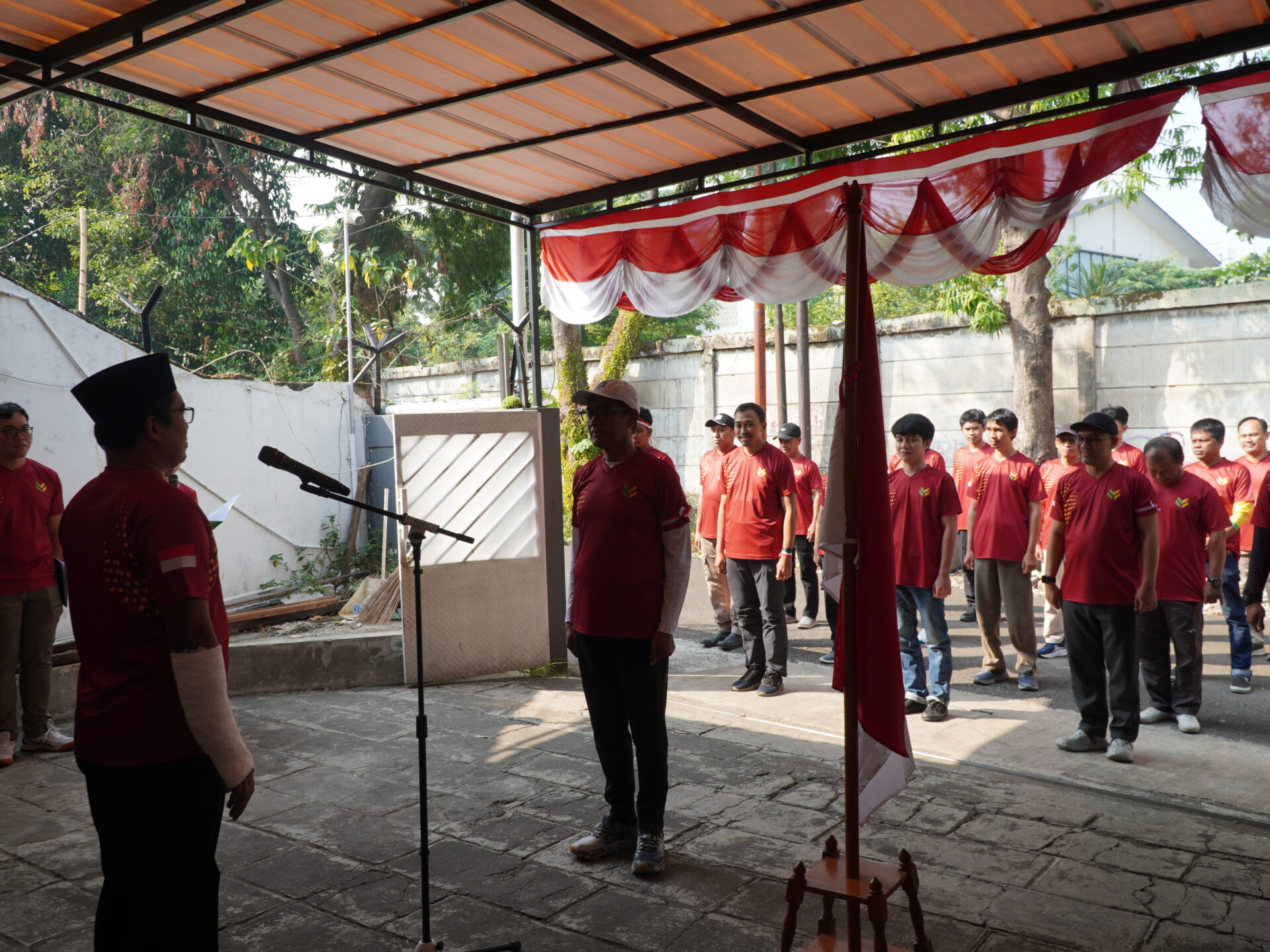 Peringati HUT ke-81 RI, LAZNAS YAKESMA Dorong Kemerdekaan dari Lima Persoalan Sosial