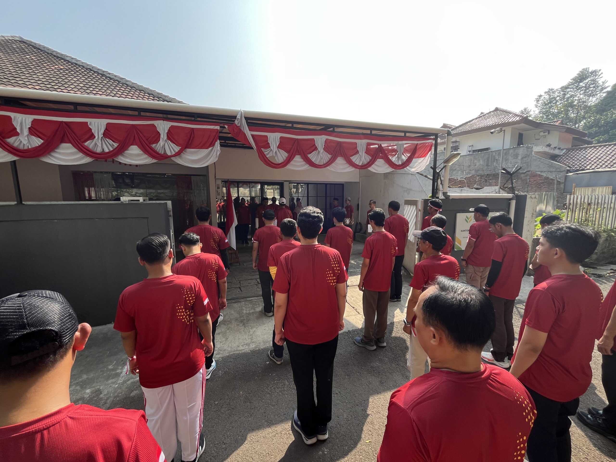 Peringati HUT ke-81 RI, LAZNAS YAKESMA Dorong Kemerdekaan dari Lima Persoalan Sosial