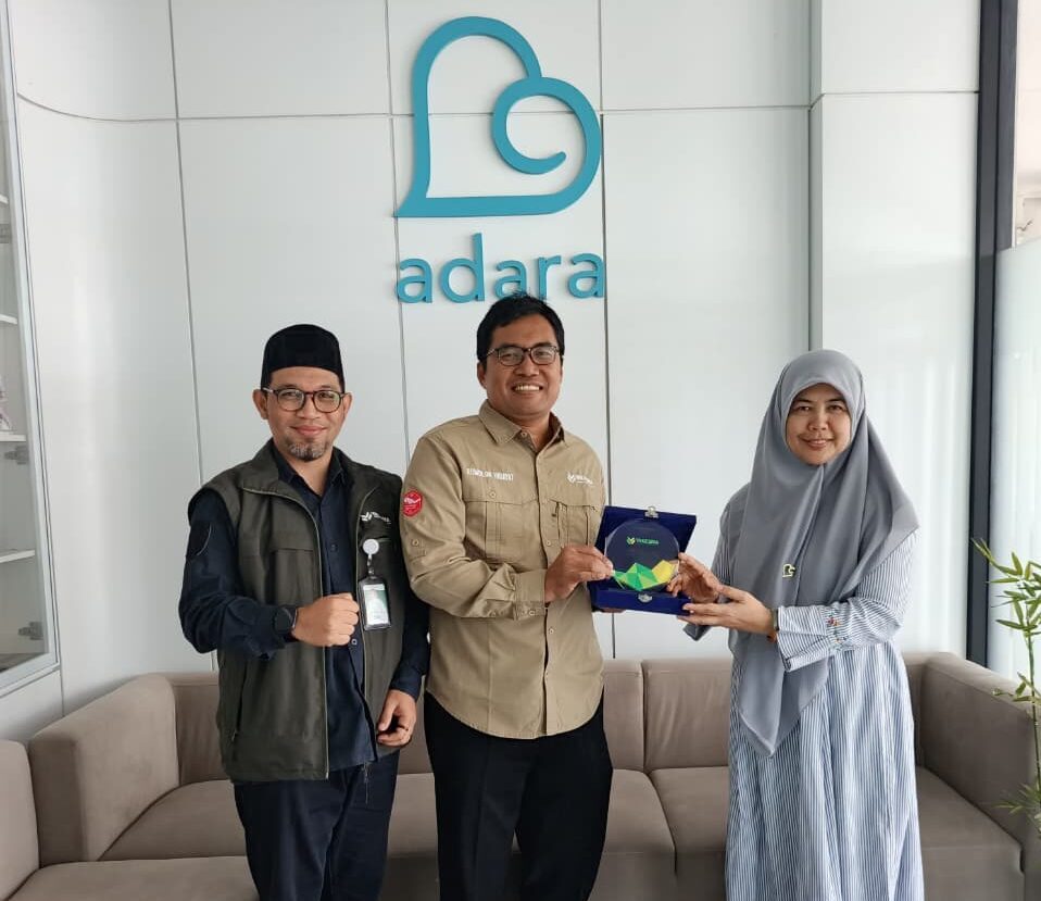 LAZNAS YAKESMA dan Adara Relief International Perkuat Sinergi Program Kemanusiaan Palestina