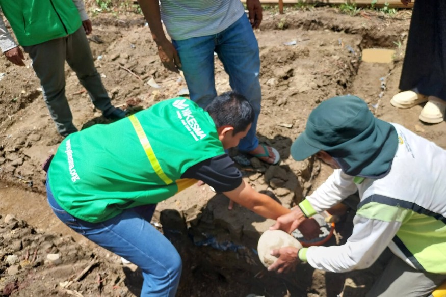 Pulihkan Kehidupan Penyintas, Yakesma Aceh Bangun Empat Hunian Tetap di Tiga Kabupaten